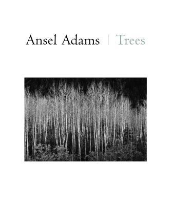 Ansel Adams trees cover image