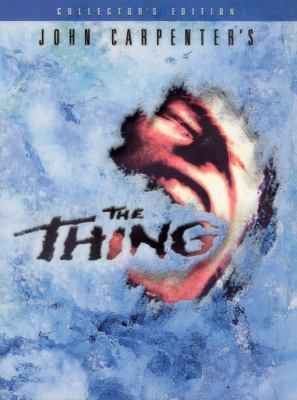 The thing cover image