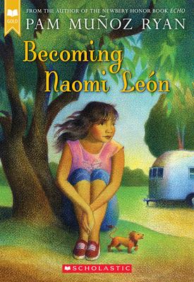 Becoming Naomi León cover image