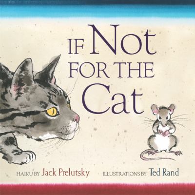 If not for the cat : haiku cover image