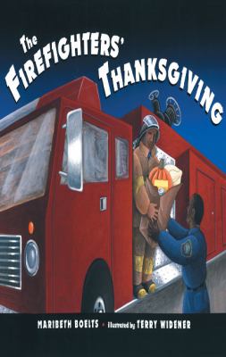 The firefighters' Thanksgiving cover image