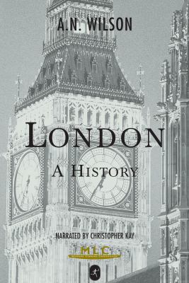 London a history cover image