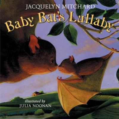 Baby bat's lullaby cover image