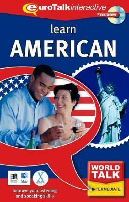 Learn American English cover image