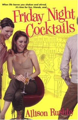 Friday night cocktails cover image