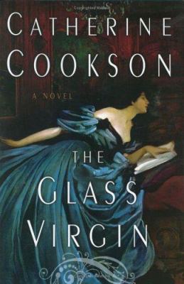 The glass virgin cover image