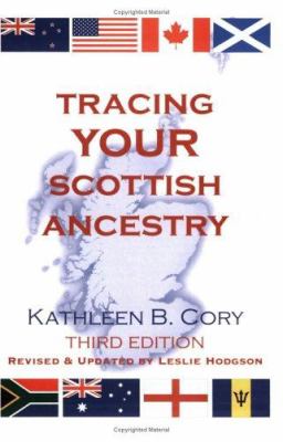 Tracing your Scottish ancestry cover image