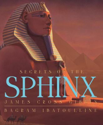 Secrets of the Sphinx cover image