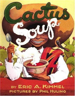Cactus soup cover image