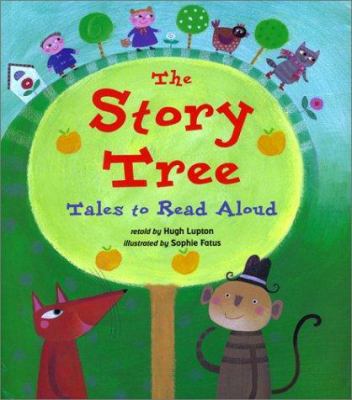 The Story Tree : tales to read aloud cover image