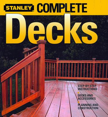 Complete decks cover image