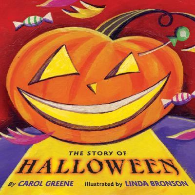 The story of Halloween cover image