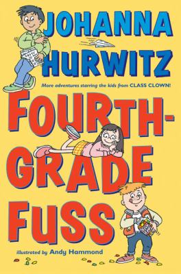 Fourth grade fuss cover image