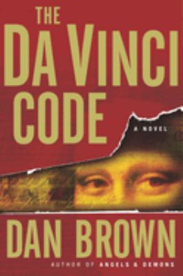 The Da Vinci code cover image