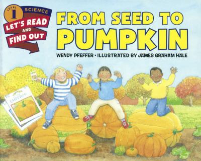 From seed to pumpkin cover image