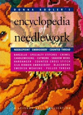 Donna Koolers encyclopedia of needlework cover image