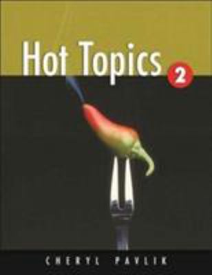 Hot topics 2 cover image