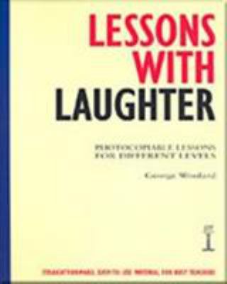 Lessons with laughter : photocopiable lessons for different levels cover image