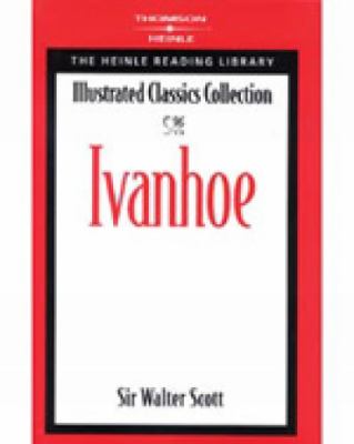 Ivanhoe cover image