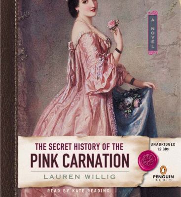 The secret history of the Pink Carnation cover image