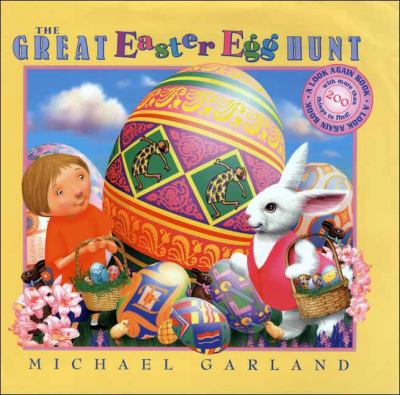 The great Easter egg hunt cover image