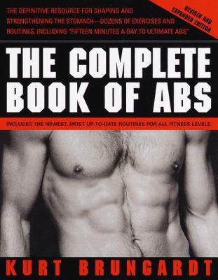 The complete book of abs cover image