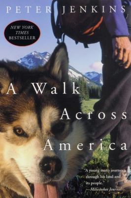 A walk across America cover image