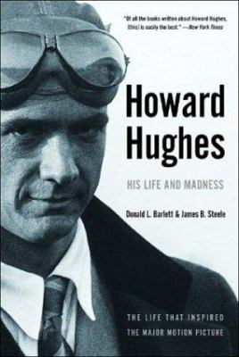 Howard Hughes : his life & madness cover image