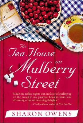 The tea house on Mulberry Street cover image