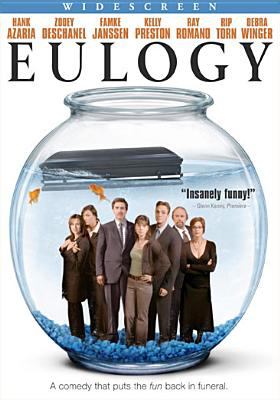 Eulogy cover image