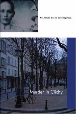 Murder in Clichy cover image