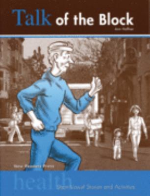 Talk of the block : short-vowel stories and activities cover image