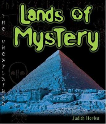 Lands of mystery cover image