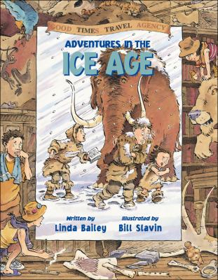 Adventures in the Ice Age cover image