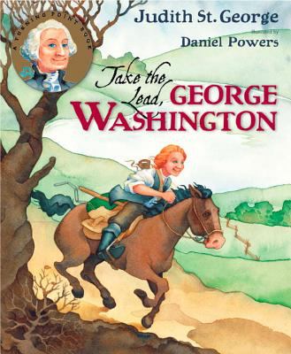 Take the lead, George Washington cover image