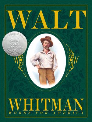 Walt Whitman : words for America cover image