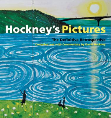 Hockney's pictures : the definitive retrospective cover image