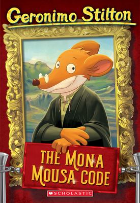 The Mona mousa code cover image