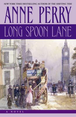 Long Spoon Lane cover image