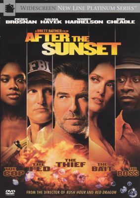 After the sunset cover image