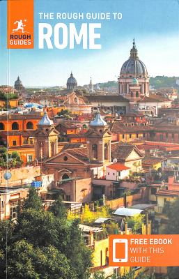 The rough guide to Rome cover image
