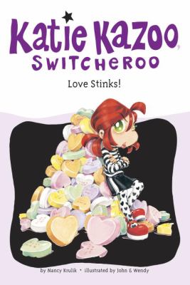 Love stinks! cover image