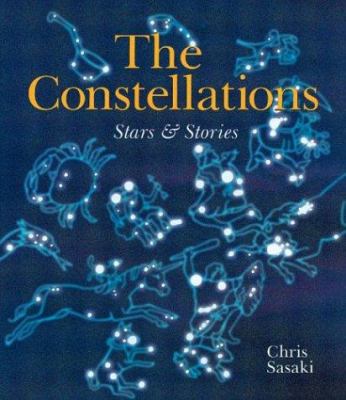 Constellations : the stars and stories cover image