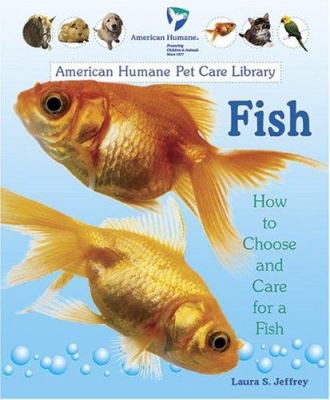 Fish : how to choose and care for a fish cover image
