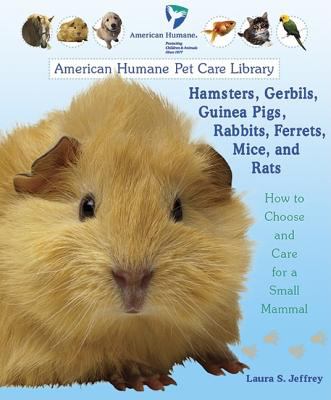 Hamsters, gerbils, guinea pigs, rabbits, ferrets, mice, and rats : how to choose and care for a small mammal cover image