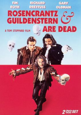 Rosencrantz & Guildenstern are dead cover image