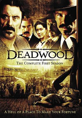 Deadwood. Season 1 cover image