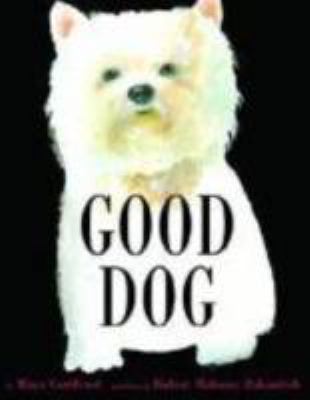 Good dog : poems cover image