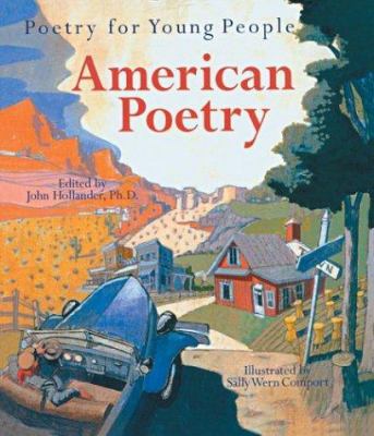 American poetry cover image