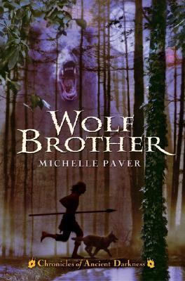 Wolf brother cover image